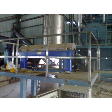 Decanter Centrifuge