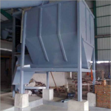 Raw Material Bin