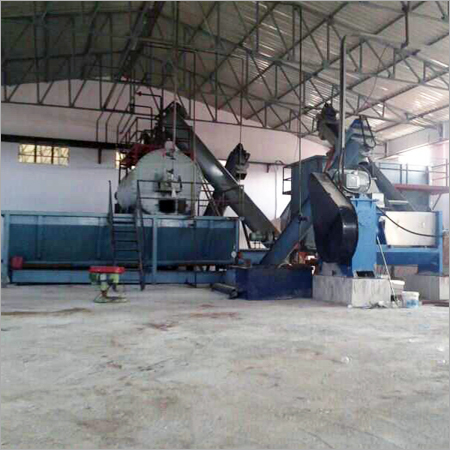 Animal Rendering Plant