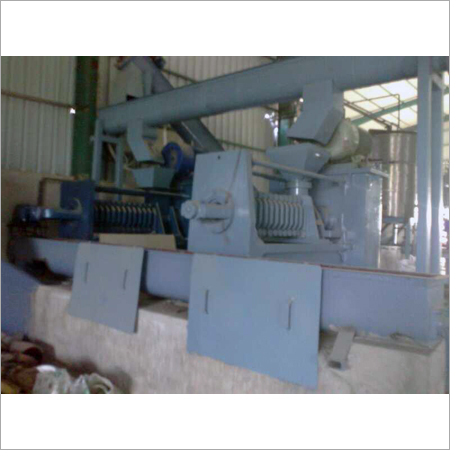 Friction Screw Press