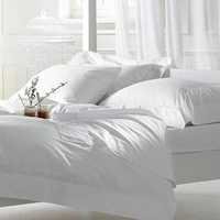 200 TC Percale Bed Linen, & Bed Sheet