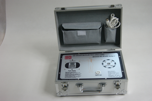Quantum Health Analyser 39 Test