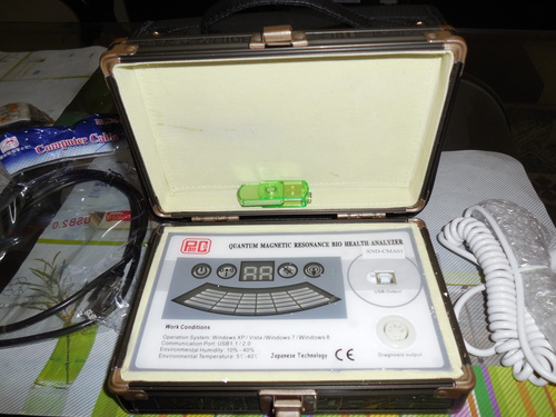 Quantum Health Analyzer 3rd Generation Latest