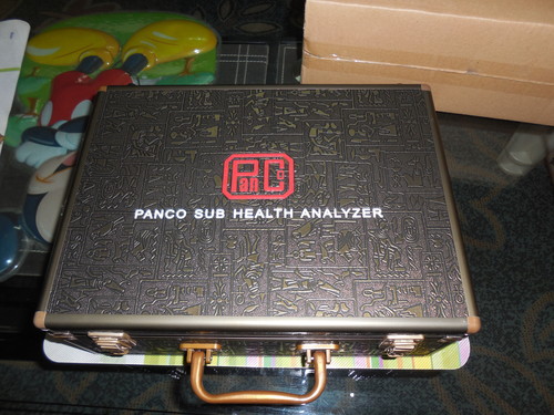 Latest Quantum Health Analyzer