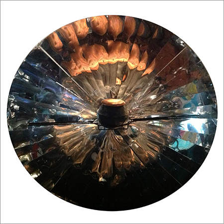 Portable Parabolic Solar Cooker