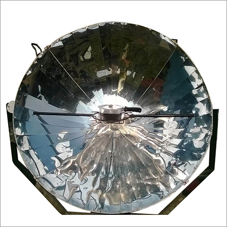 Solar Parabolic Cooker
