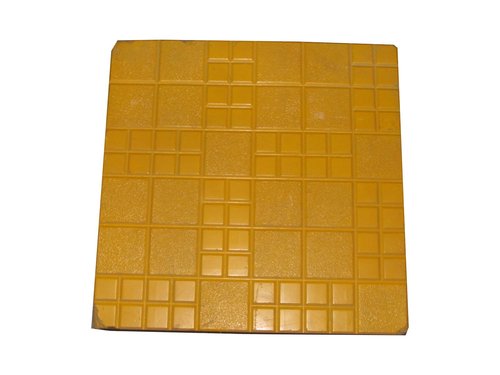 Plastic Concrete Tile Moulds