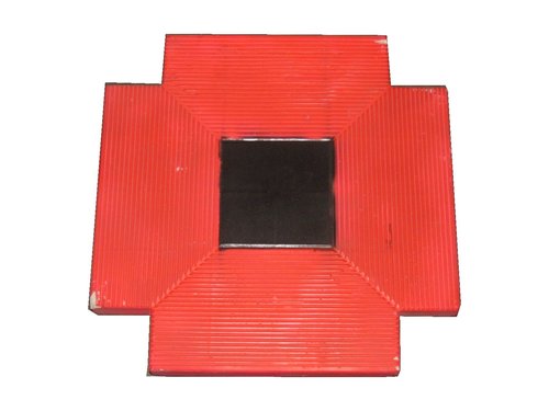Interlocking Tile Moulds - Plastic, 600-2000 Grams | Unbreakable, Fine Finish, Dimensional Accuracy