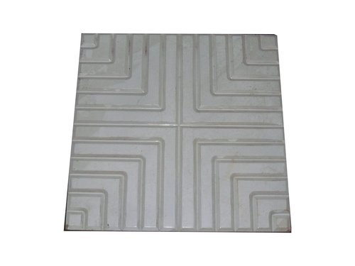 Plastic Concrete Tile Moulds