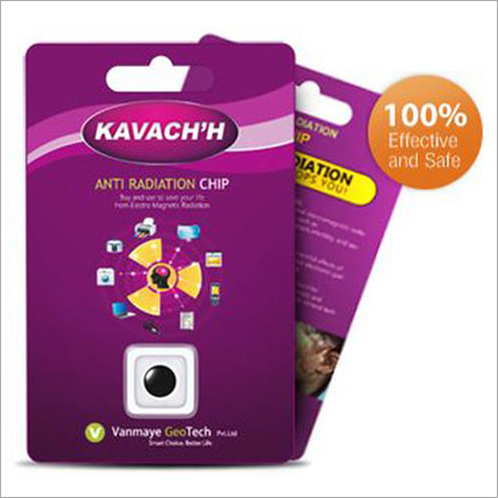 Anti Radiation Bio Chip