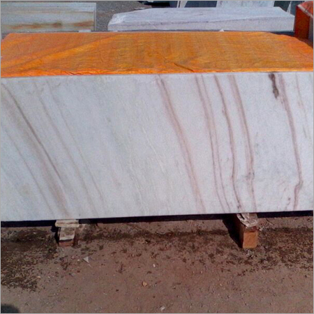 Australian White Marble