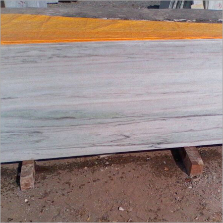 Glacier White Marble