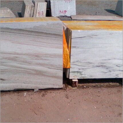 Purple White Marble