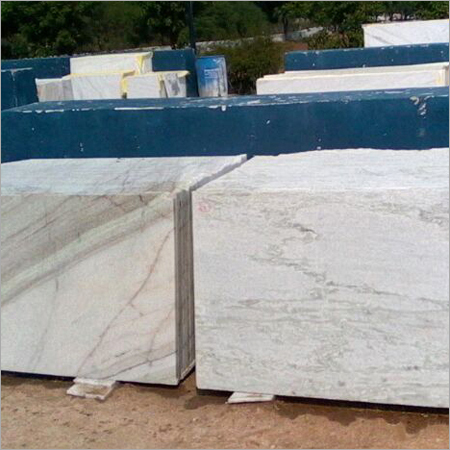 Makrana White Marble