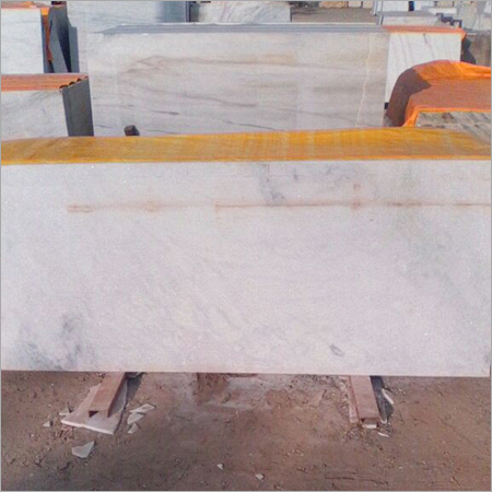 Milky White Marble