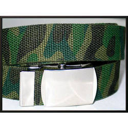 Camouflage Belts