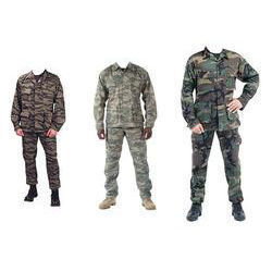 Camouflage Uniforms