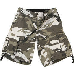 Camouflage Shorts