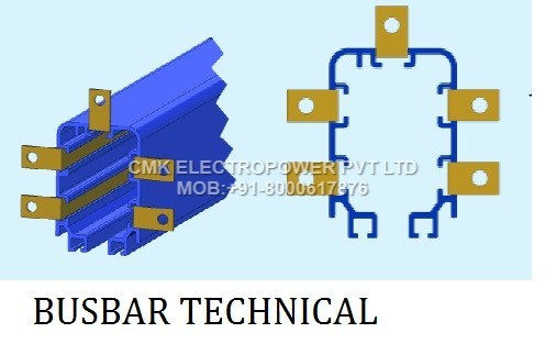 Enclosed Busbar