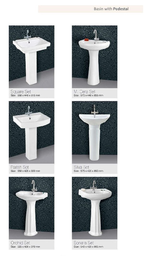 Sanitaryware