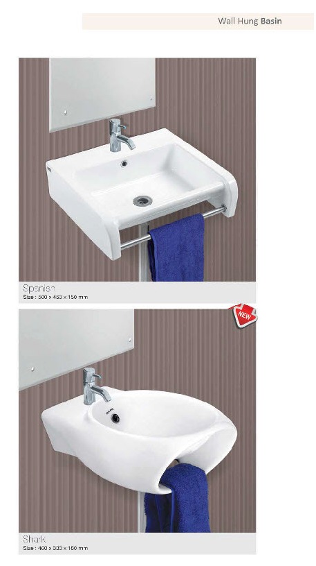 Sanitaryware