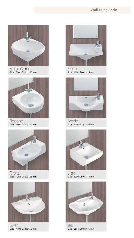 Sanitaryware