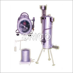 Junker Gas Calorimeter