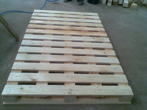 Pine Wood Pallets