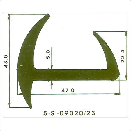 Container Seal Profile