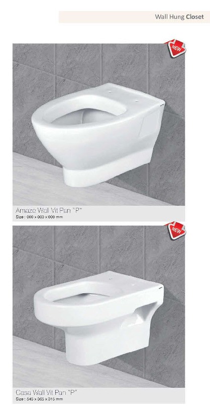 Sanitaryware