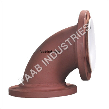 PTFE Lined Elbow 