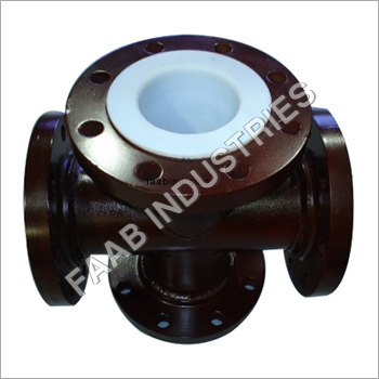 PTFE Lined Cross