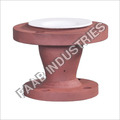 Ptfe Lined Concentric Reducer