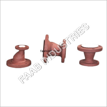 PTFE Lined Reducer