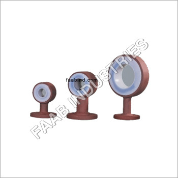 Industrial PTFE Lined Instrument Tee
