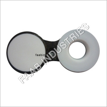 PTFE Lined Spectacle Blind