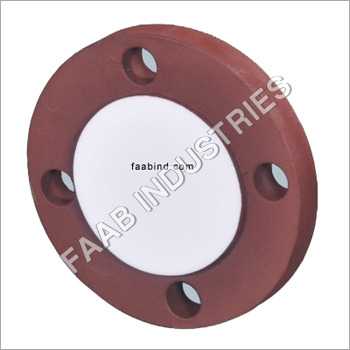 PTFE Lined Blind Flange