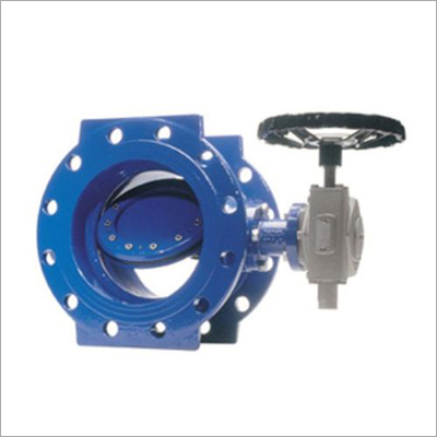 Flanged Butterfly Valves