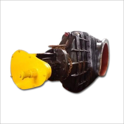 Motorized Sluice Valve