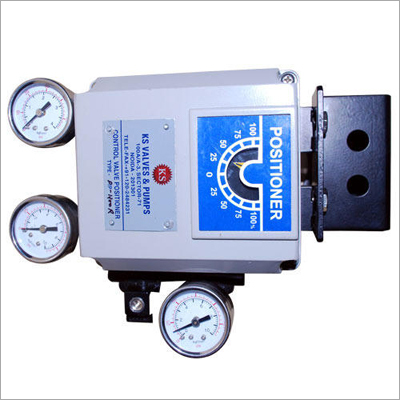 Pneumatic Positioner - Superior Quality Material, Easy Installation, Light Weight, Sturdy Design, Corrosion Resistance | Air Energy Conversion