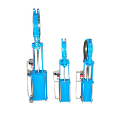 Knife Gate Off Valves