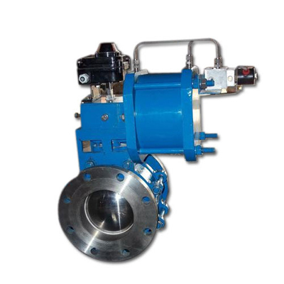 Pneumatic Ball On Off Valve