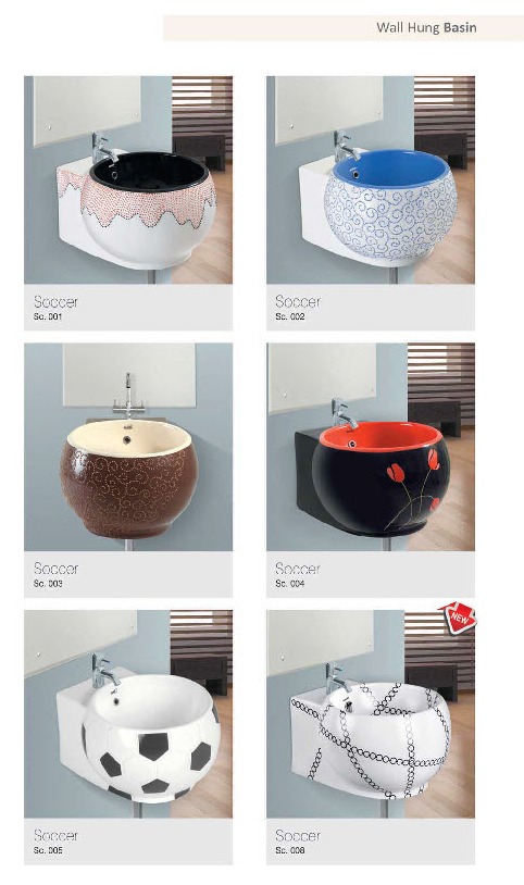 Sanitaryware