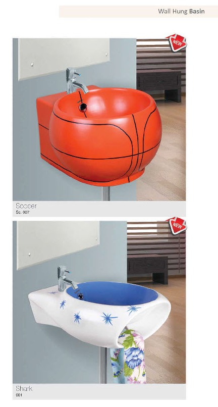 Sanitaryware