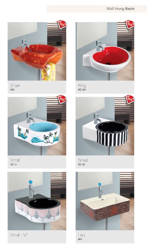 Sanitaryware