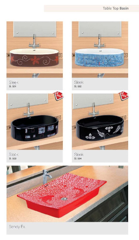 Sanitaryware