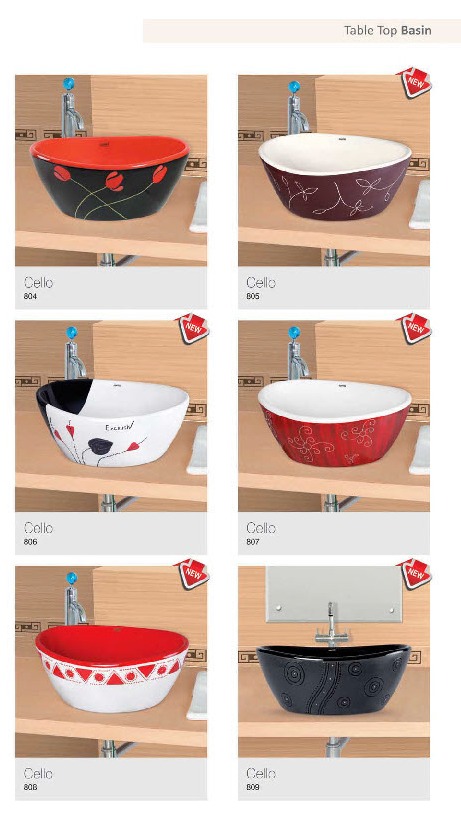 Sanitaryware