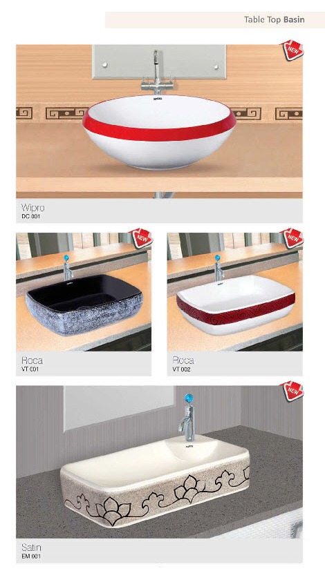 Sanitaryware