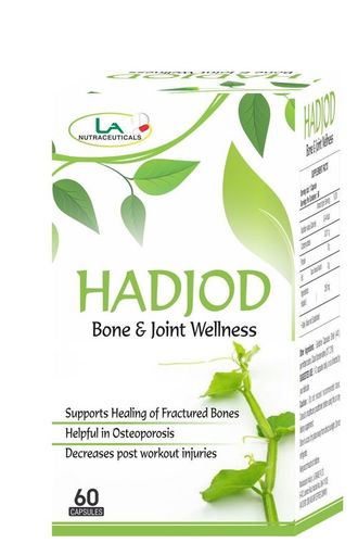 Hadjod Capsule - Best Before: 36 Months