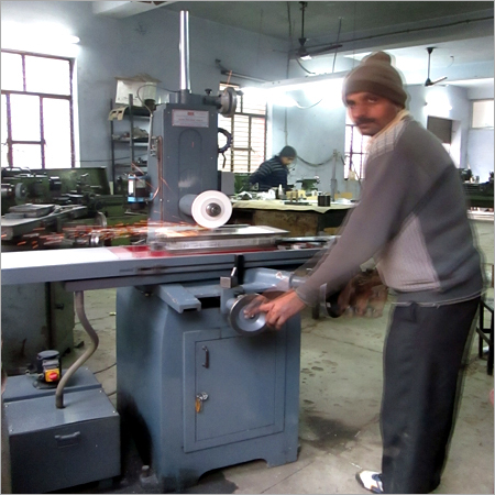 Surface Grinder